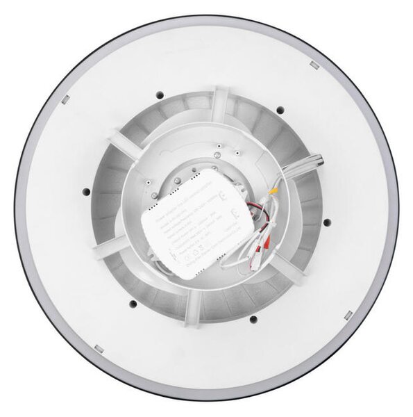 STROPNI VENTILATOR 3890 lm 3000-6500 K