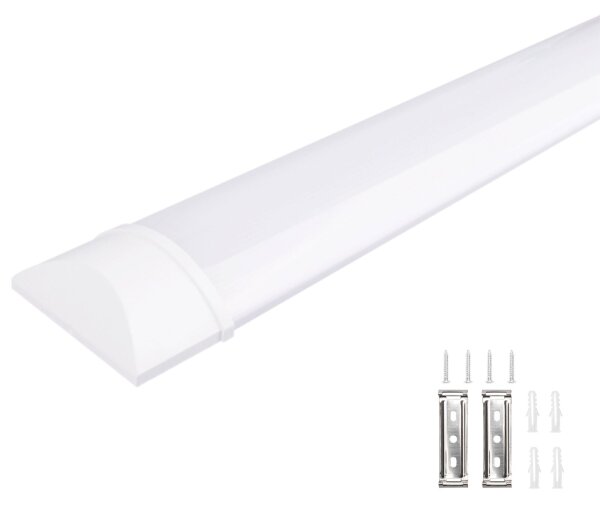 Aigostar - LED Podelementna svetilka LED/40W/230V 4000K 120 cm bela