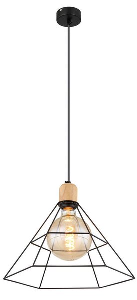 VISEČA SVETILKA 35/120 cm E27