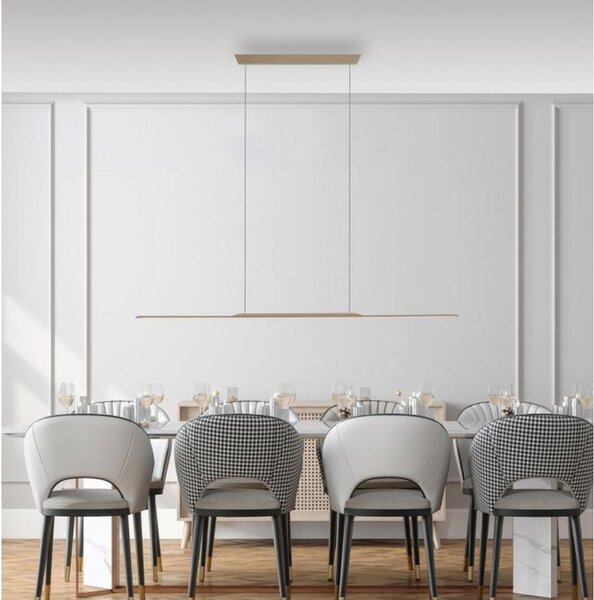 VISEČA LED-SVETILKA 18 W 3000 K 230 V