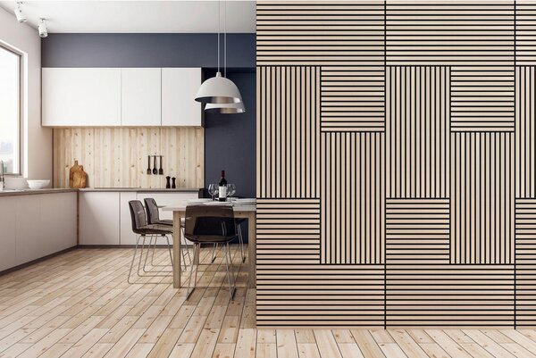 AKUSTIČNI PANEL Modular Wall System 52/104 cm