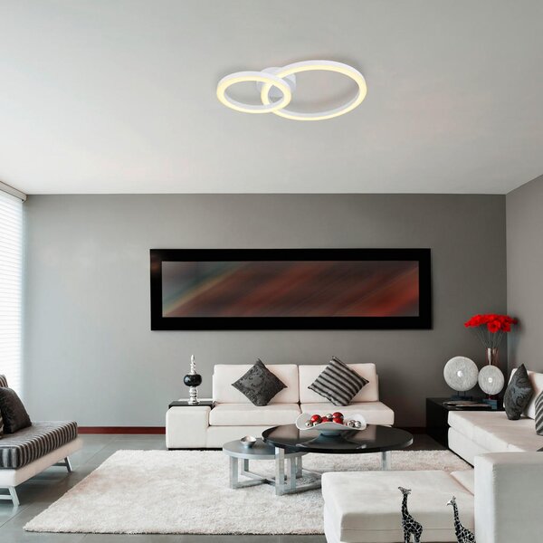 STROPNA LED-SVETILKA 230 V