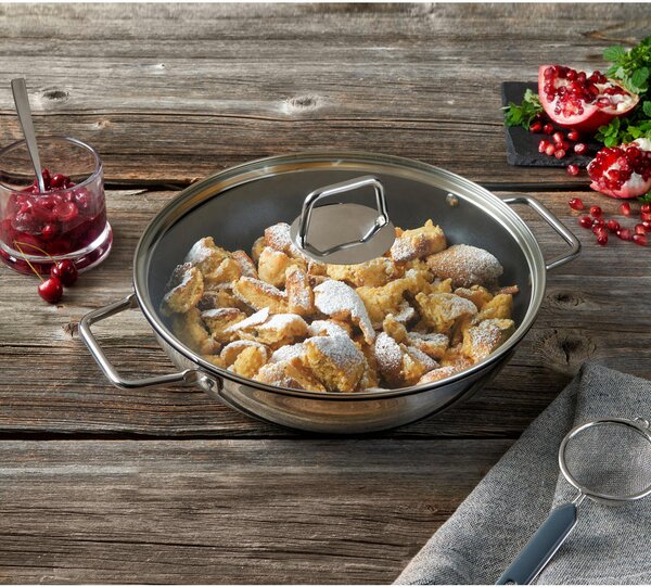 SERVIRNA PONEV Perfect Cooking 28 cm premaz proti prijemanju Greblon®
