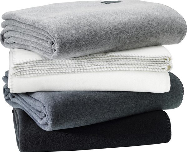 ODEJA SOFT FLEECE, BELA Soft-Fleece 160/200 cm bela