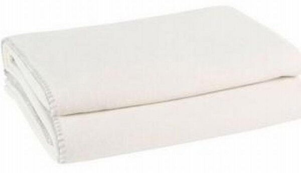 ODEJA SOFT FLEECE, BELA Soft-Fleece 160/200 cm bela