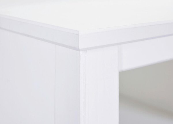 REGAL 122/76/45 cm bela