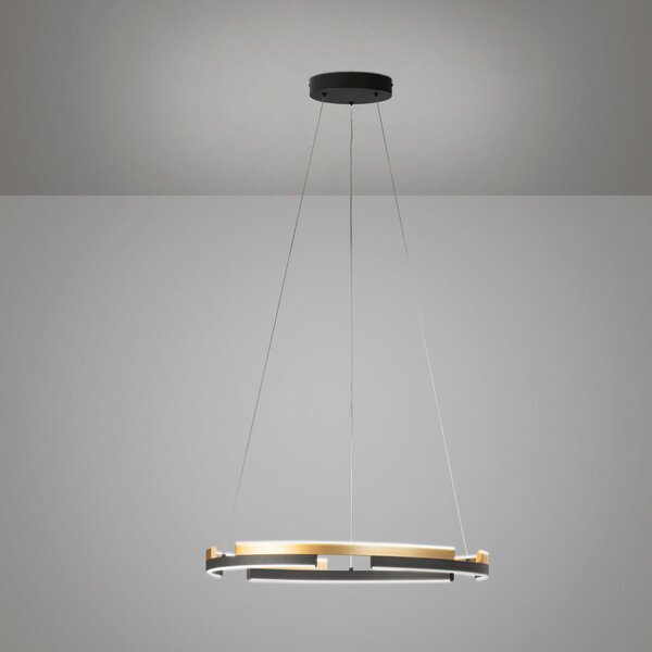 VISEČA LED-SVETILKA Circly 4600 lm 2700-6500 K