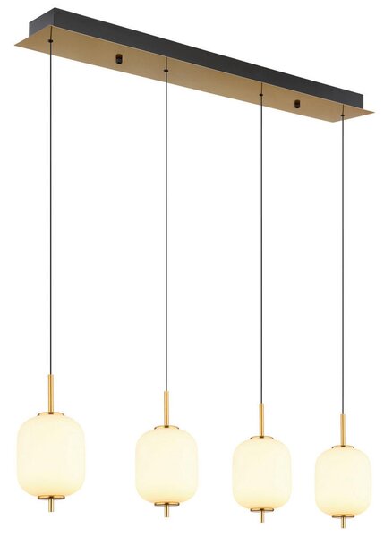 VISEČA LED-SVETILKA Ewald 3000 K 230 V