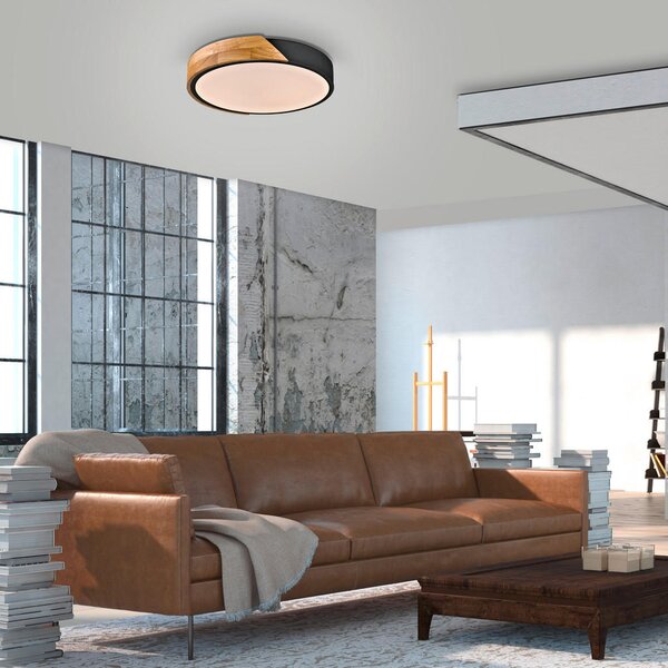 STROPNA LED-SVETILKA 24 W 3000 K 230 V