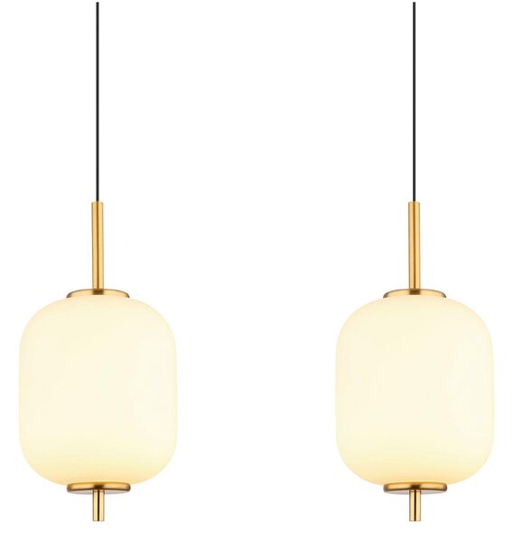 VISEČA LED-SVETILKA Ewald 3000 K 230 V