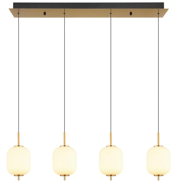 VISEČA LED-SVETILKA Ewald 3000 K 230 V