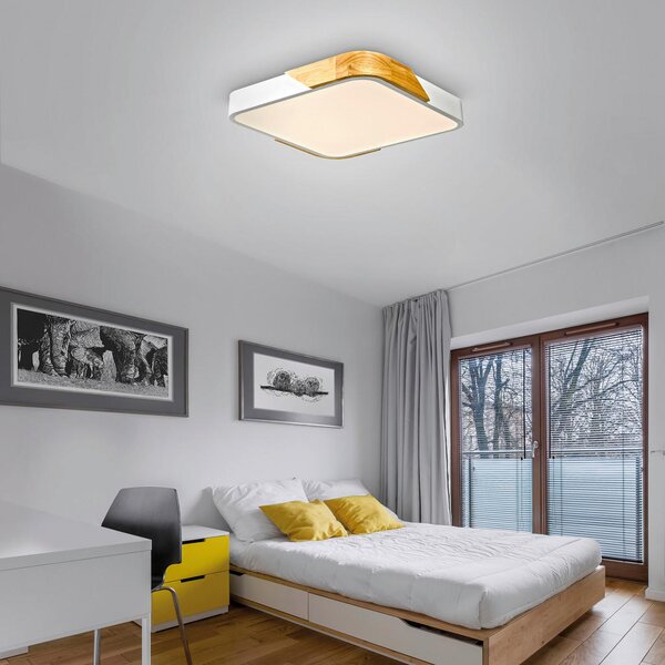 STROPNA LED-SVETILKA 24 W 3000 K 230 V