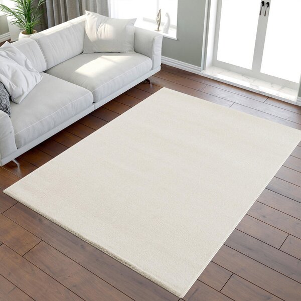 TKANA PREPROGA Uni 120/170 cm tkano krem barve