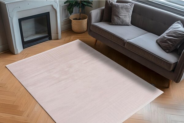 TKANA PREPROGA 80/150 cm tkano krem barve