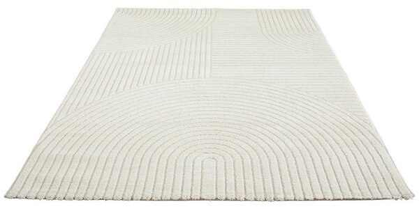 TKANA PREPROGA Granada 80/150 cm tkano krem barve