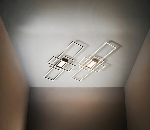STROPNA LED-SVETILKA Irvine 28 W 3300 lm 2700-6500 K 220-240 V
