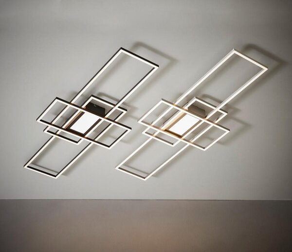STROPNA LED-SVETILKA Irvine 28 W 3300 lm 2700-6500 K 220-240 V