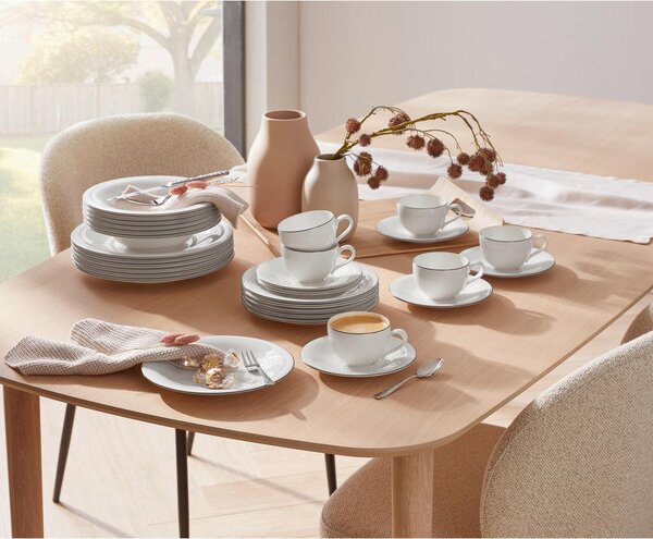 KAVNI SERVIS 18/1 Grey Lines