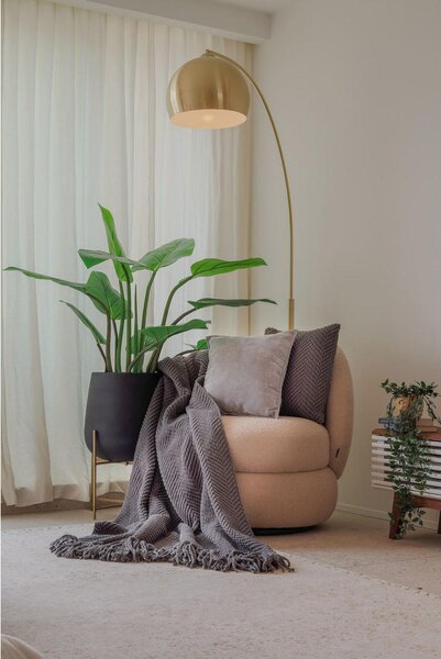 PLED RENEE 130/170 cm siva