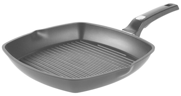 PONEV ZA ŽAR Perfect Cooking 28/28 cm premaz proti prijemanju Greblon®