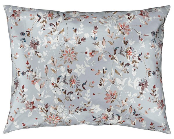 POSTELJNINA GISELLE 140/200 cm saten večbarvno