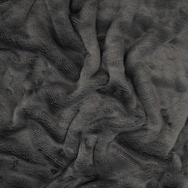 ODEJA THE BLANKET 150/200 cm temno siva