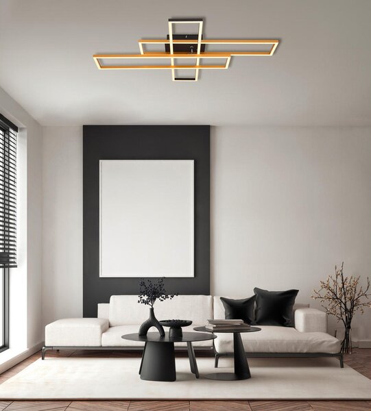 STROPNA LED-SVETILKA DAKARI 1650 lm 3000 K 230 V