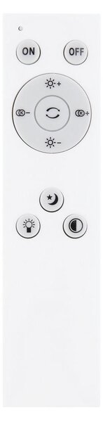 STROPNA LED-SVETILKA 2700-6500 K 230 V