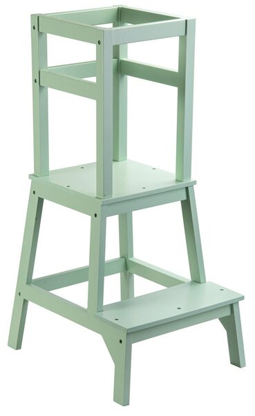 POMAGALČEK 42,3/50,4/91 cm metino zelena