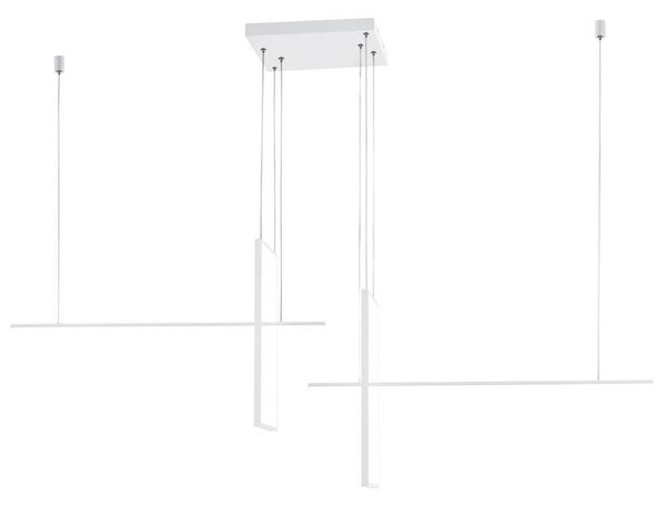 VISEČA LED-SVETILKA 52 W 2000-4000 K 230 V