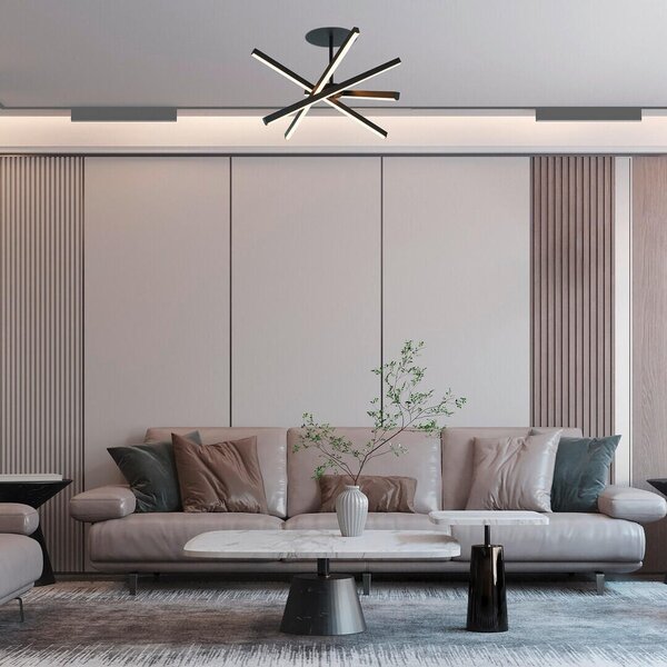 STROPNA LED-SVETILKA Matilde 1200 lm 4000 K