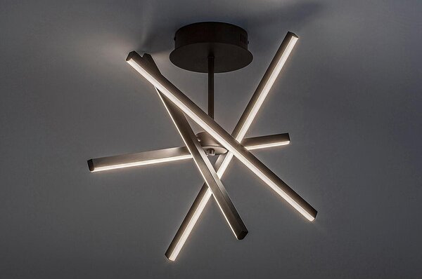 STROPNA LED-SVETILKA Matilde 1200 lm 4000 K