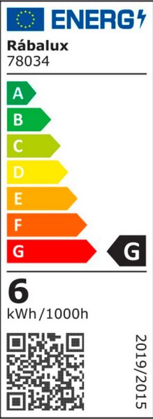 LED-SVETILKA ZA SLIKE Sabira 5.5/33 cm