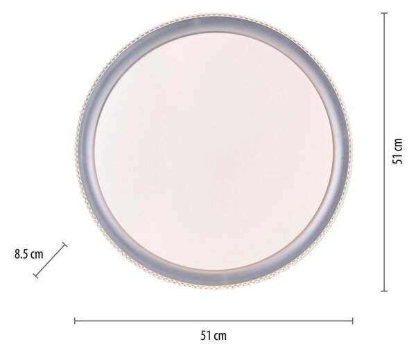 STROPNA LED-SVETILKA 36 W 3000 K 230 V