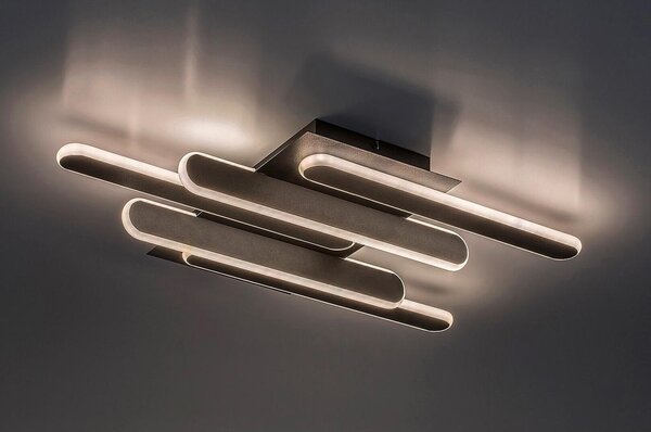 STROPNA LED-SVETILKA Sindri 1900 lm 3000/4000 K