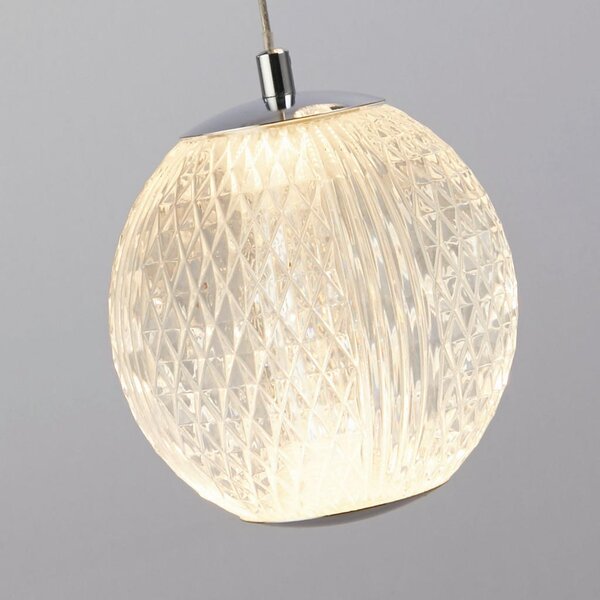 VISEČA NIHALNA LED-SVETILKA Allure 28 W 1612 lm 3000 K 240 V