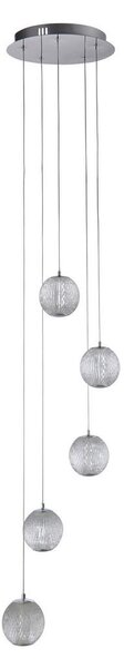 VISEČA NIHALNA LED-SVETILKA Allure 28 W 1612 lm 3000 K 240 V