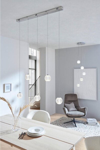 VISEČA NIHALNA LED-SVETILKA Allure 28 W 1612 lm 3000 K 240 V