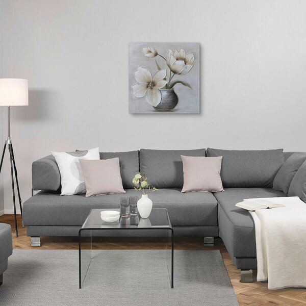 OLJNA SLIKA 85/85 cm