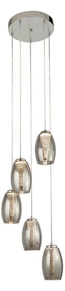 VISEČA LED-SVETILKA 1960 lm 3000 K 230 V