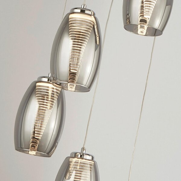 VISEČA LED-SVETILKA 1960 lm 3000 K 230 V