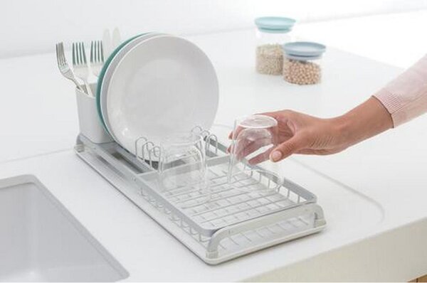 ODCEJALNIK POSODE SINK SIDE 20/12,6/46,3 cm