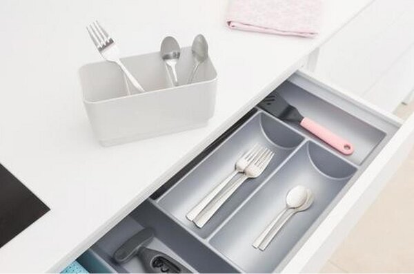 ODCEJALNIK POSODE SINK SIDE 20/12,6/46,3 cm