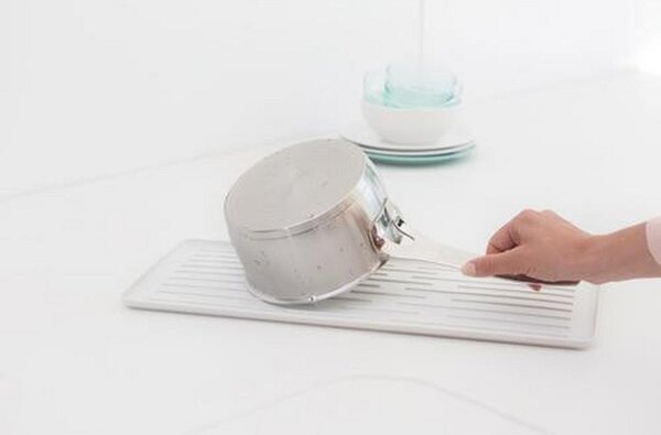 ODCEJALNIK POSODE SINK SIDE 20/12,6/46,3 cm