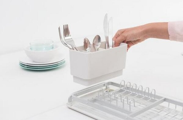 ODCEJALNIK POSODE SINK SIDE 20/12,6/46,3 cm
