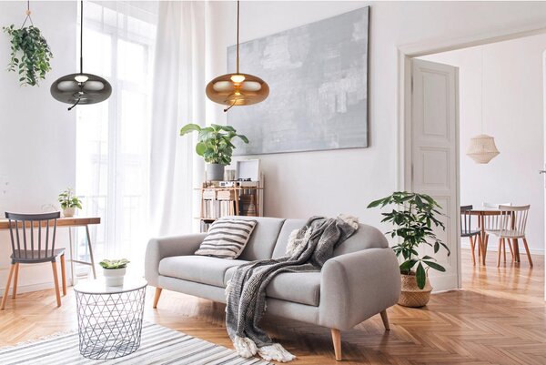 VISEČA LED-SVETILKA Lisbon 6 W 147 lm 2700 K 230 V