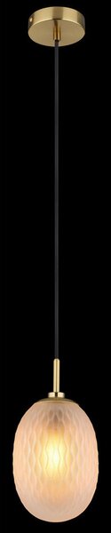 VISEČA SVETILKA DEVIN 15/120 cm E14