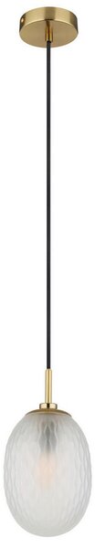 VISEČA SVETILKA DEVIN 15/120 cm E14