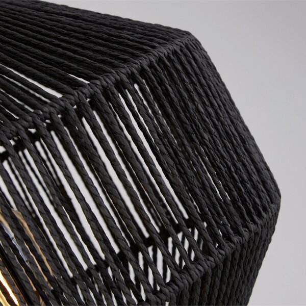 STOJEČA SVETILKA Wicker 41/155 cm
