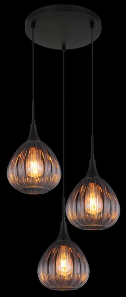 VISEČA SVETILKA 44/44/120 cm E27